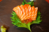 Sashimi de salmó